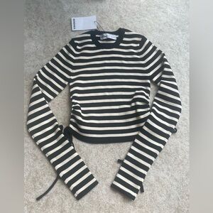 Bershka Crop Sweater - never worn